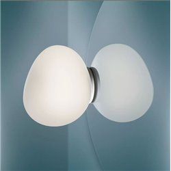 Foscarini Gregg Small Ip44 Mirror wandlamp