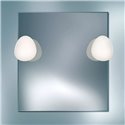 Foscarini Gregg Small Ip44 Mirror wandlamp