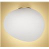 Foscarini Gregg Large Semi 1 wall lamp