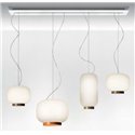 Foscarini Rosoni Multipli 135Cm