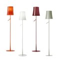 Foscarini Birdie Reading staanlamp