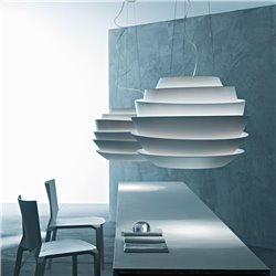 Foscarini Le Soleil Led hanglamp