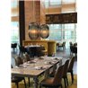 Foscarini Plass Medium E27 lampe a suspension