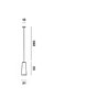 Foscarini Tite 2 lampe a suspension