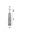 Foscarini Tress Medium hanglamp