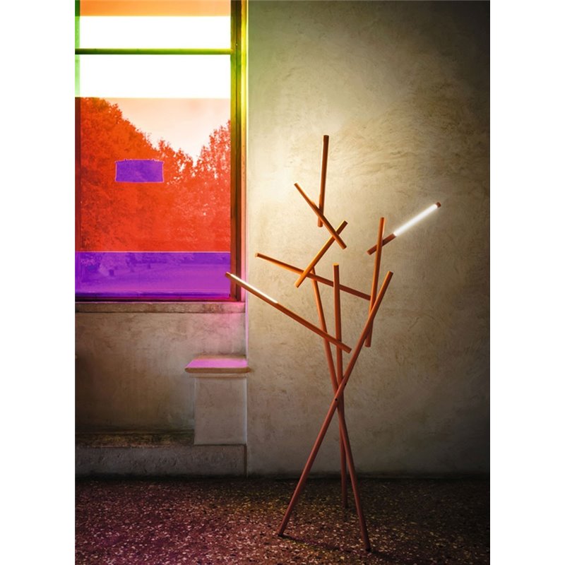 Foscarini Tuareg Floor staanlamp