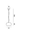 Foscarini Buds 2 hanglamp