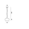 Foscarini Buds 2 lampe a suspension