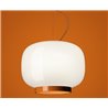 Foscarini Chouchin Reverse 1 Color lampe a suspension