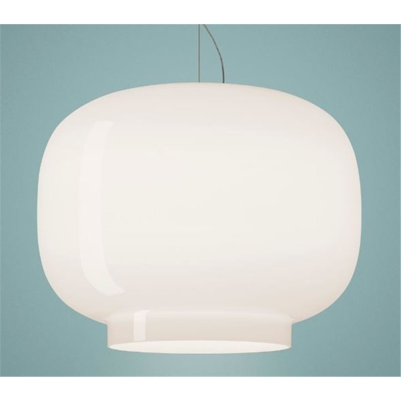 Foscarini Chouchin 1 Bianco lampe a suspension