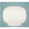 Foscarini Chouchin 1 Bianco lampe a suspension