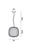 Foscarini Spokes 2 My Light lampe a suspension