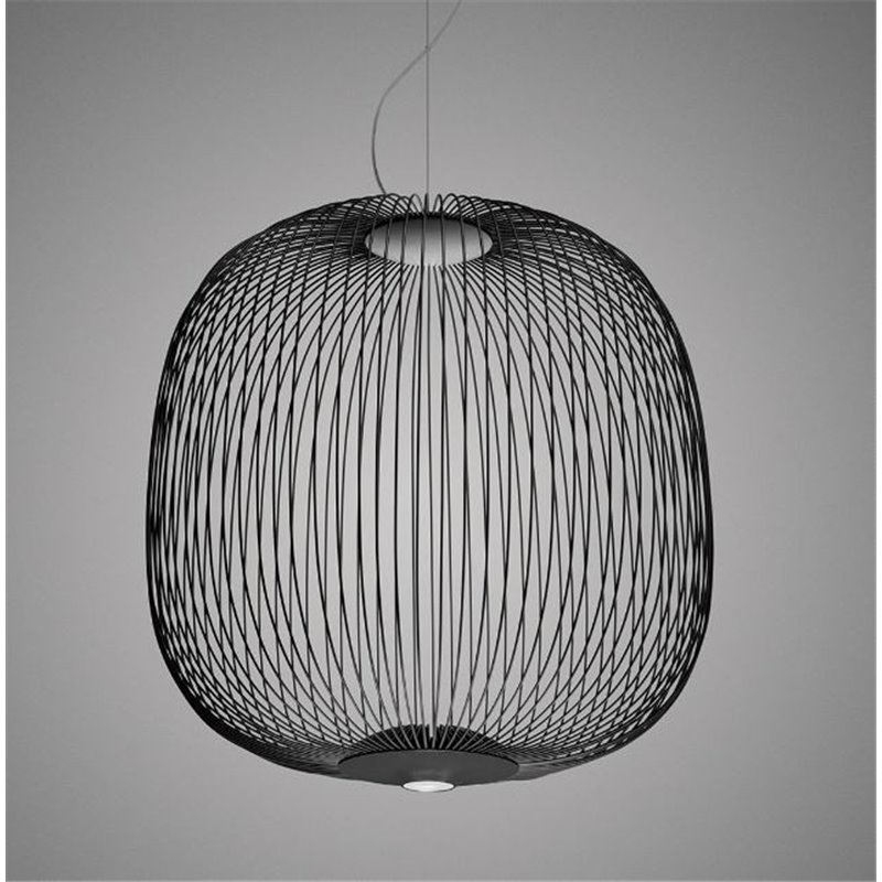 Foscarini Spokes 2 Midi My Light lampe a suspension