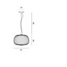 Foscarini Spokes 3 My Light lampe a suspension