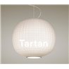 Foscarini Tartan lampe a suspension