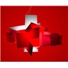Foscarini Big Bang Led lampe a suspension