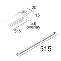 Delta Light Spt Pro - LED Line 5 830 Trackverlichting