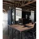 Delta Light Inform Sq P475-9 Down-Up Hanglamp