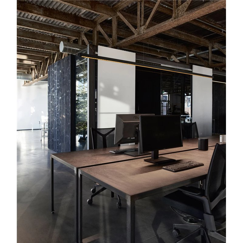 Delta Light Inform Sq P475-9 Down-Up Hanglamp