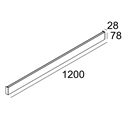 Delta Light Femtoline W Down-Up 1200 Wandlamp
