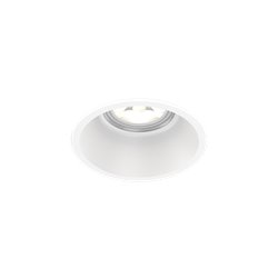 Wever & Ducré DEEP IP65 RECESSED 1.0 LED wire springs inbouwspot