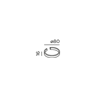 IP44 Shot Anneau
