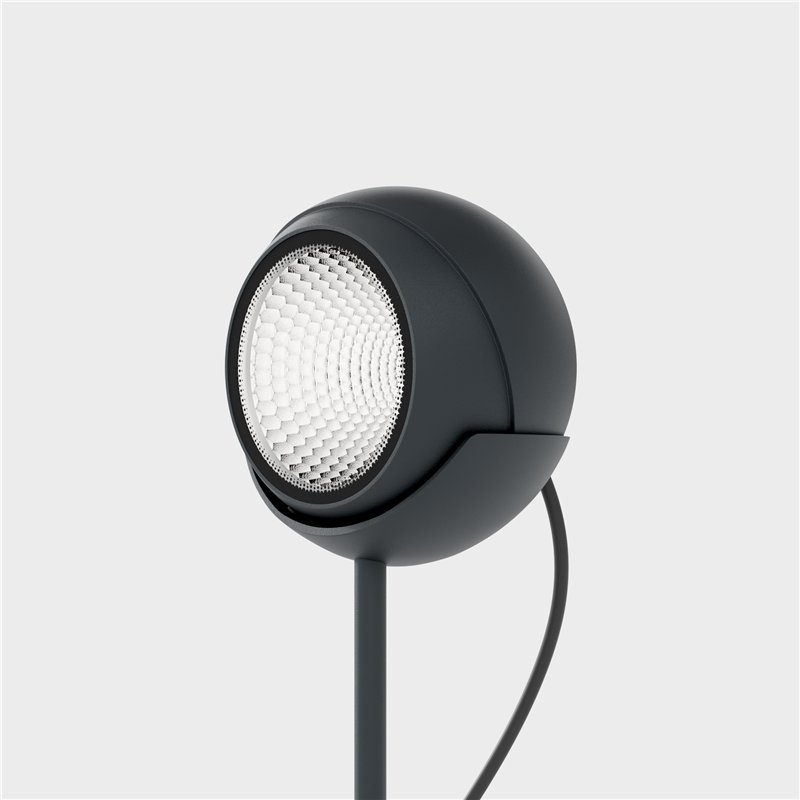 IP44 Shot 15 W Garden Bollard Light