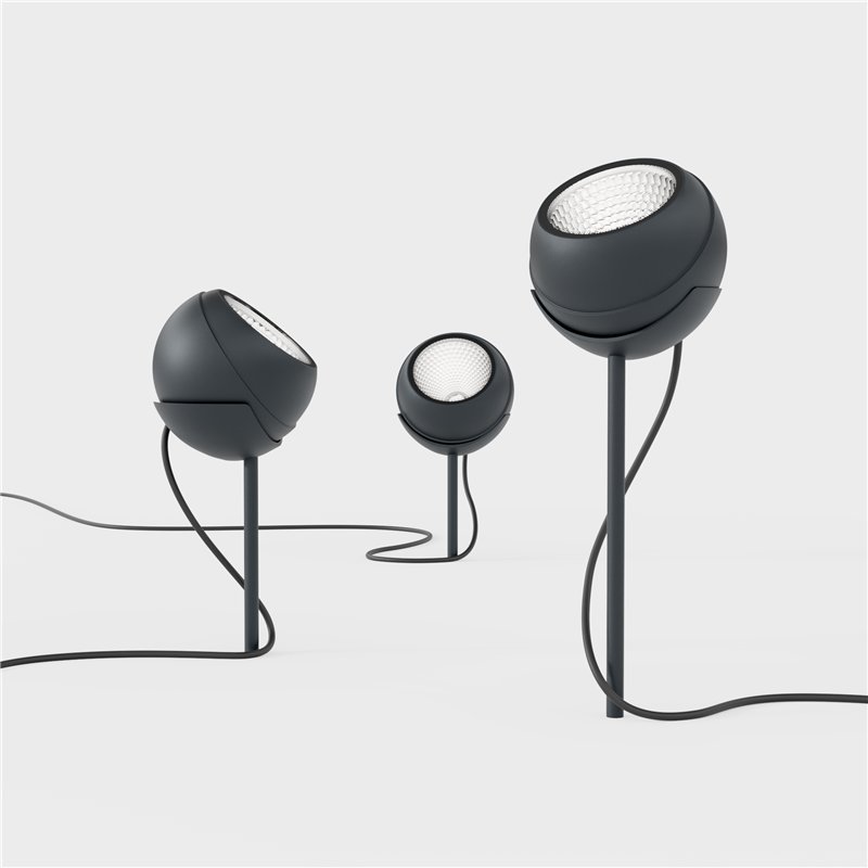 IP44 Shot 15 W Garden Bollard Light