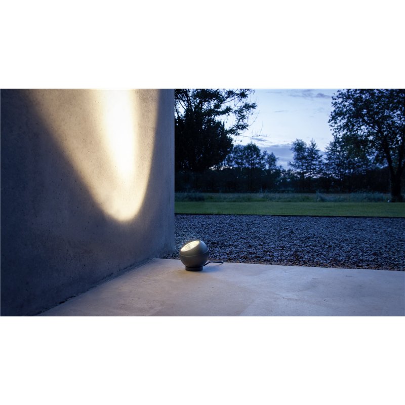 IP44 Shot 15 W Garden Bollard Light