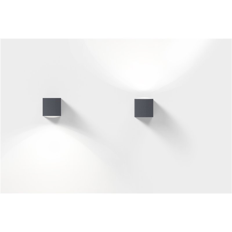 IP44 Como One Wandlamp