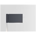 IP44 Como One Wandlamp