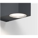 IP44 Como One Wandlamp