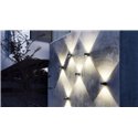 IP44 Como One Wandlamp