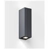 IP44 Cut Wandleuchte