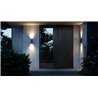 IP44 Cut Contrôle Lampe Murale