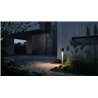 IP44 Cut Contrôle Lampe Murale
