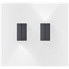 IP44 Cut One Lampe Murale