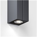 IP44 Cut One Wandlamp