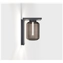 IP44 Dia F Wandlamp