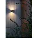 IP44 Luci Control Wandlamp