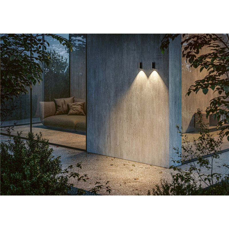 IP44 Scap One Wandlamp
