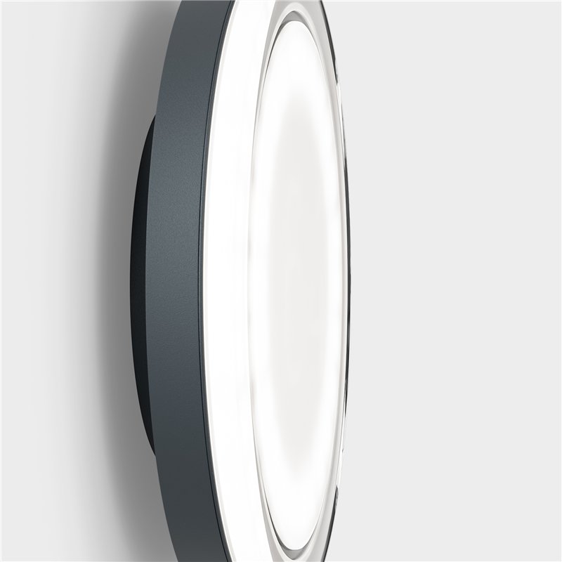 IP44 Lisc Wandlamp