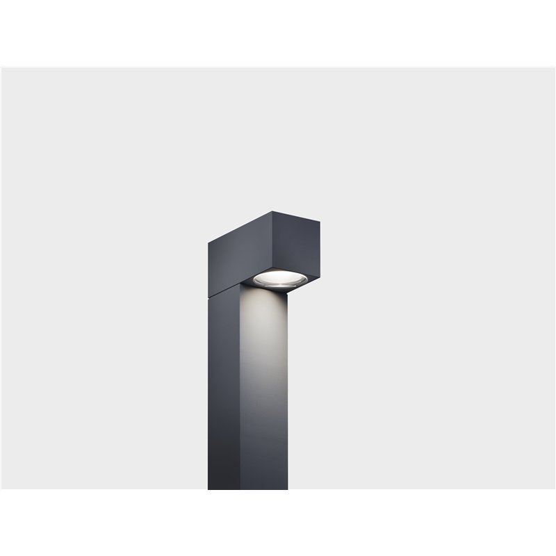 IP44 Como Poller Poteau de Jardin