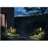 IP44 Como Poller Poteau de Jardin