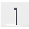 IP44 Cut Bollard Garden Light