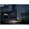 IP44 Cut Bollard Garden Light