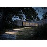 IP44 Lin 70 Base Poteau de Jardin