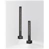 IP44 Lin 70 Poller Poteau de Jardin
