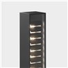 IP44 Lin 70 Poller Poteau de Jardin