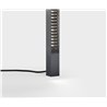 IP44 Lin 70 Spike Poteau de Jardin